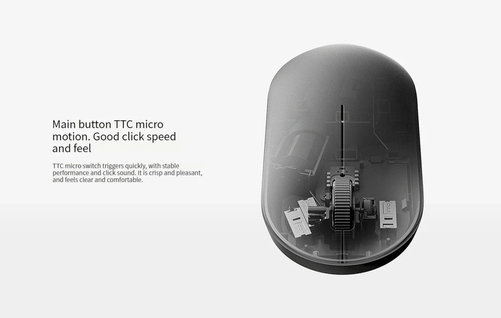 Wireless Keyboard & Mouse Set – 104 Full-Size Keys, 2.4GHz USB Receiver, Plug & Play for PC & Windows | FlipStylez LLC®
