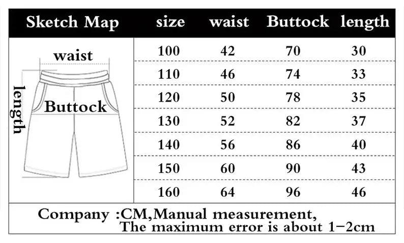 Summer Psyduck Beach Shorts Pokemon Cartoon Quick Dry Board Shorts