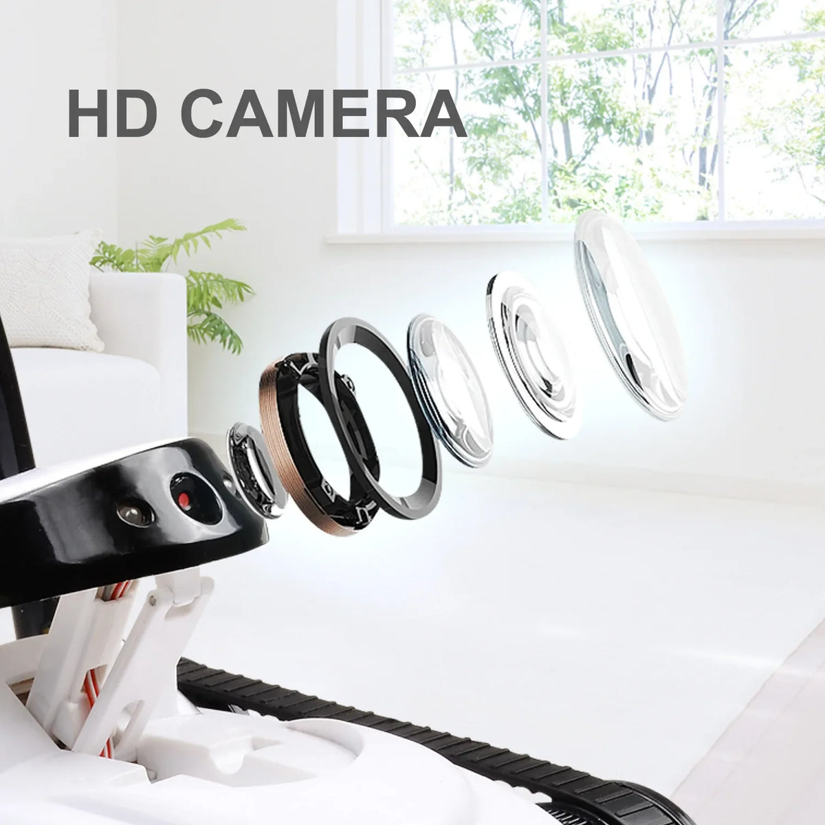 777-272 Wifi Mobile Remote Control Four Channel Real-Time Transmission