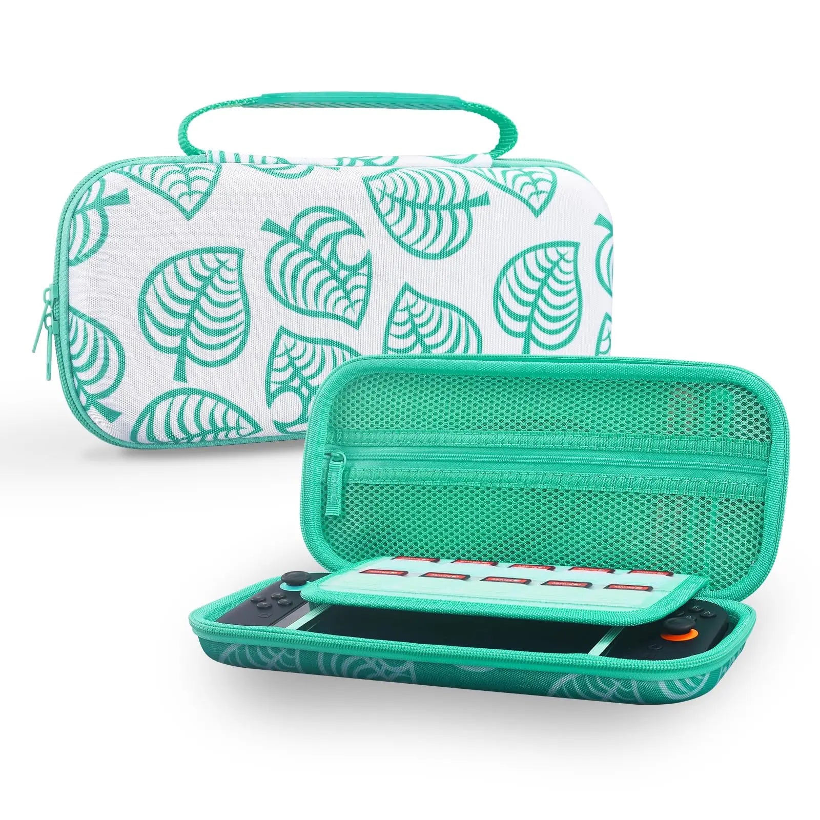 For NS 2 Travel Carrying Case Portable Carry Case Hard Shell Pouch for Switch 2 Console & Accessories Storage Bag