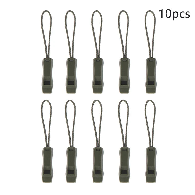 Camping Essential - Dual Band Multifunctional Whistle with Double Pipe