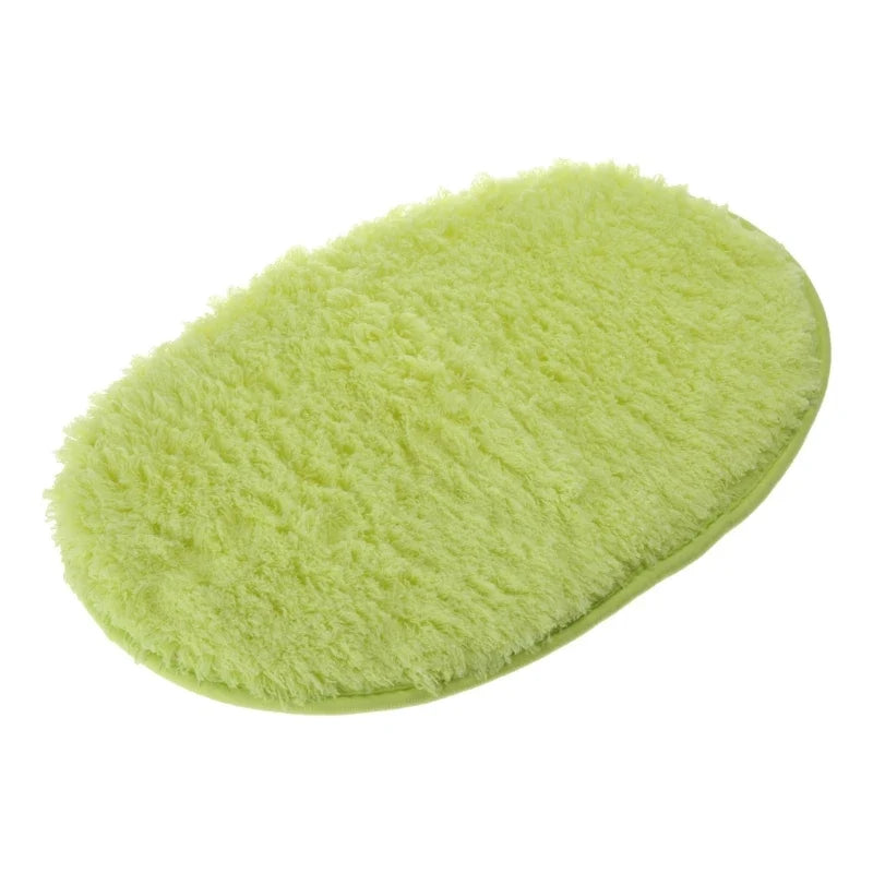 Absorbent Soft Bedroom Bathroom Floor Non-Slip Door Bath Mat Shower