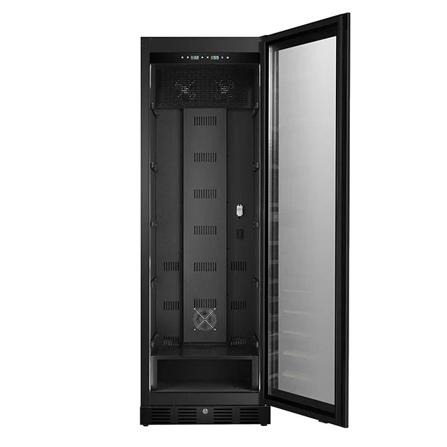 Electric Wine Cooler 350L Humidification And Dehumidification Cigar Humidor Cooler