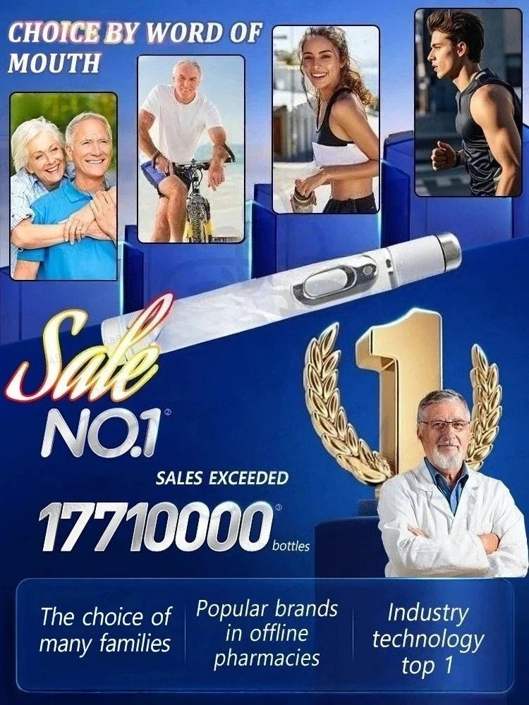 Ultimate Arthritis Care – Move Freely, Feel Comfortable with Every Step