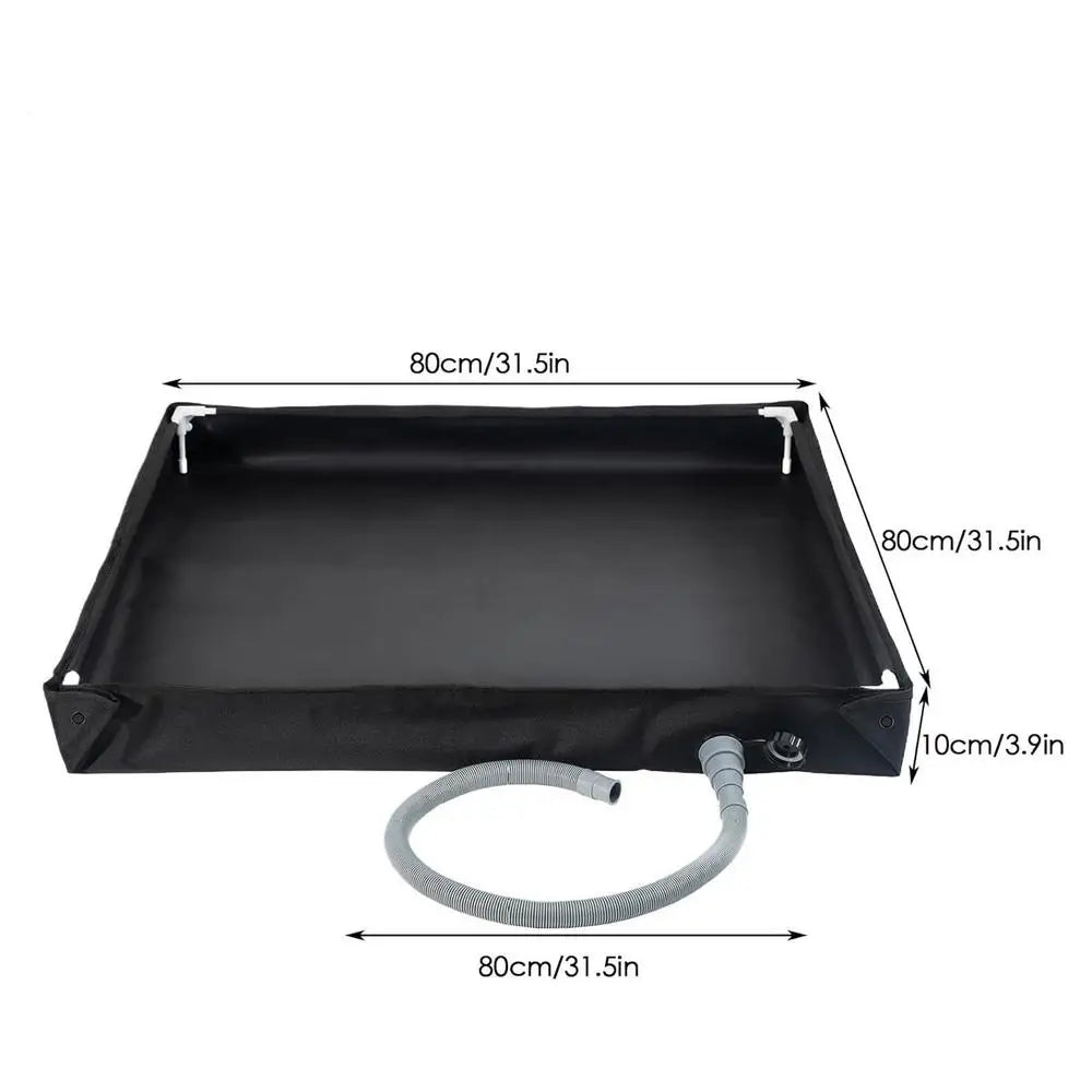Camping Shower Tent Floor Base Outdoor Tent Shower Tray Folding Shower