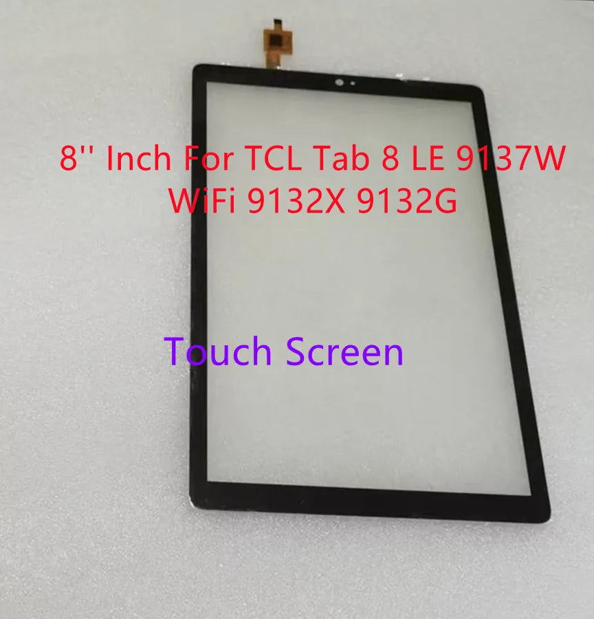 8'' Inch for TCL Tab 8 LE 9137w Wifi 9132x 9132g Touch Screen Tablet