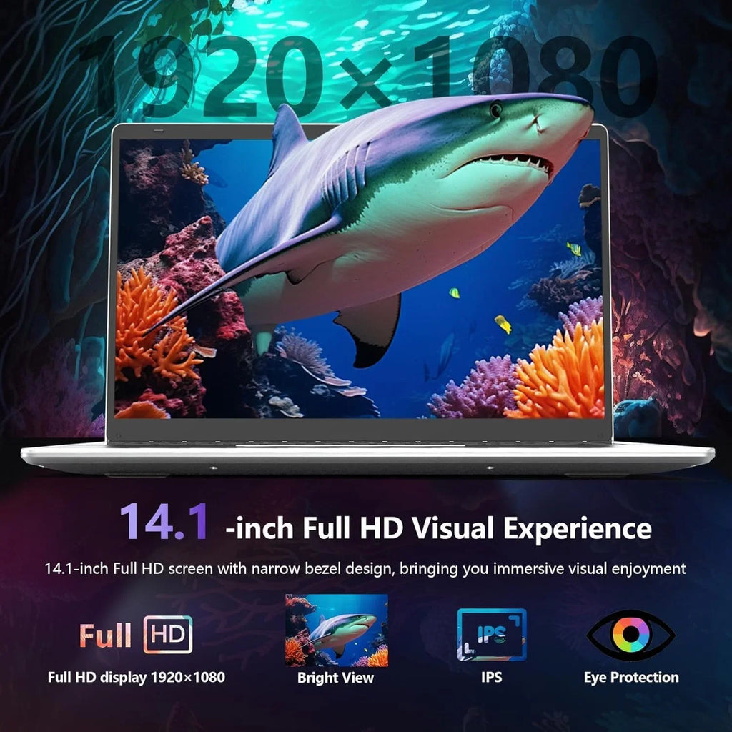 Intel Core i9 10980HK 14.1 Pro Laptop 8C16T 2.4-5.3GHz 16MB 45W 32GB RAM 2TB M.2 SSD Gaming Notebook Office Fast New