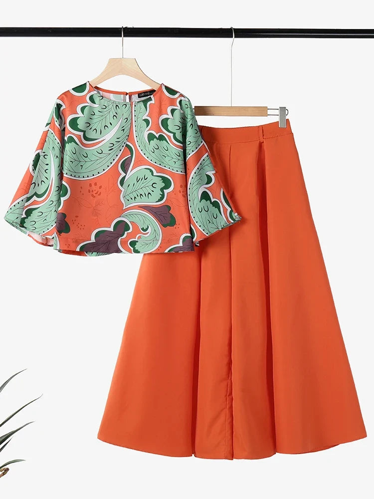 Zanzea Summer Trousers Suit Women 2PCS Outfit Stylish Work Matching