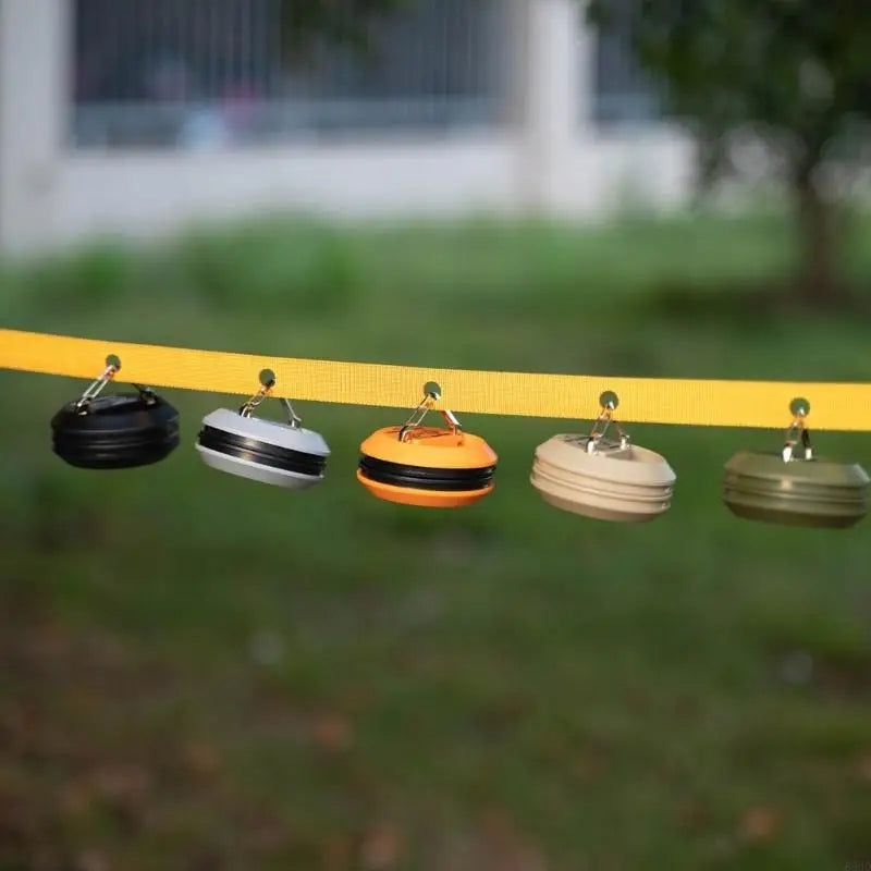 Camping Hook for Outdoor Activity 5kg Load Capacity Various Use