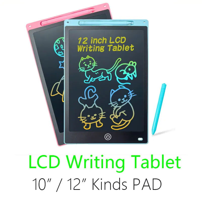 10” Writing Tablet Electronic Handwriting Tablet Drawing Tablet LCD