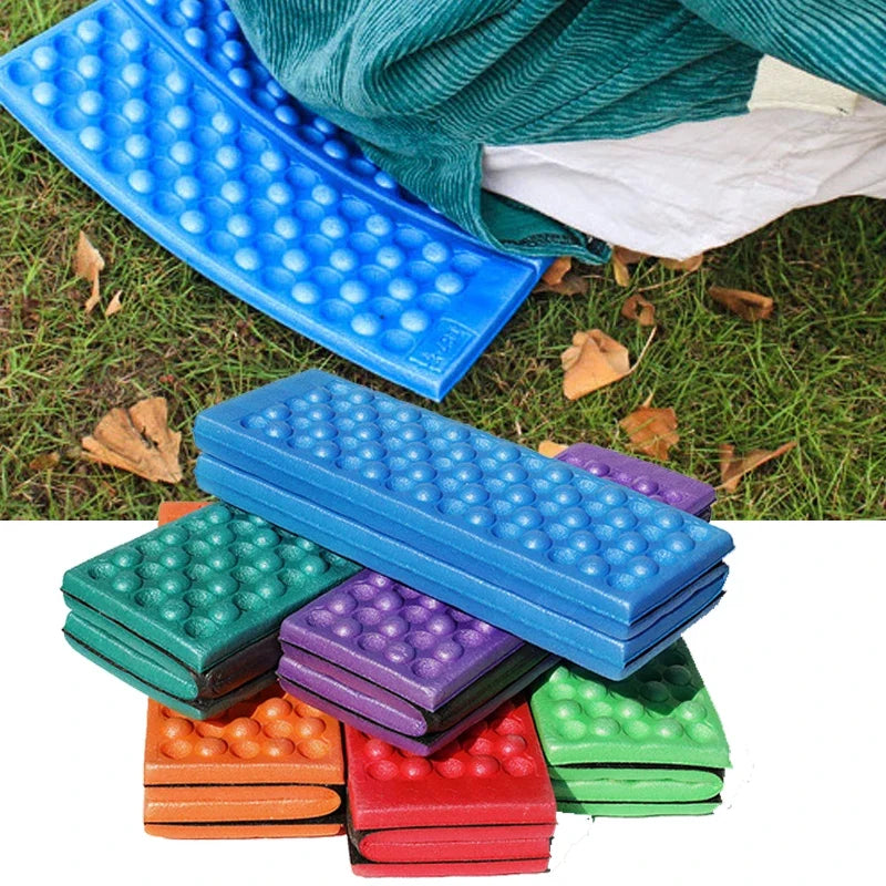 Camping Mat Seat Foldable Folding Outdoor Camping Mat Seat Foam XPE