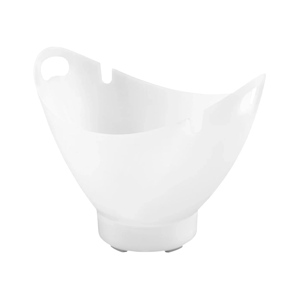 Bluetooth LED Ice Bucket 1.85Gal 7‑Color Light Rechargeable Speaker Wine Cooler Large Capacity with Hidden Handles Non‑Slip Base for Party Home Bar Gift BBQ