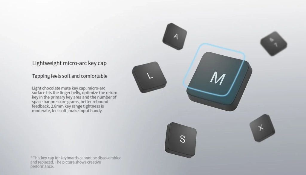 Wireless Keyboard & Mouse Set – 104 Full-Size Keys, 2.4GHz USB Receiver, Plug & Play for PC & Windows | FlipStylez LLC®