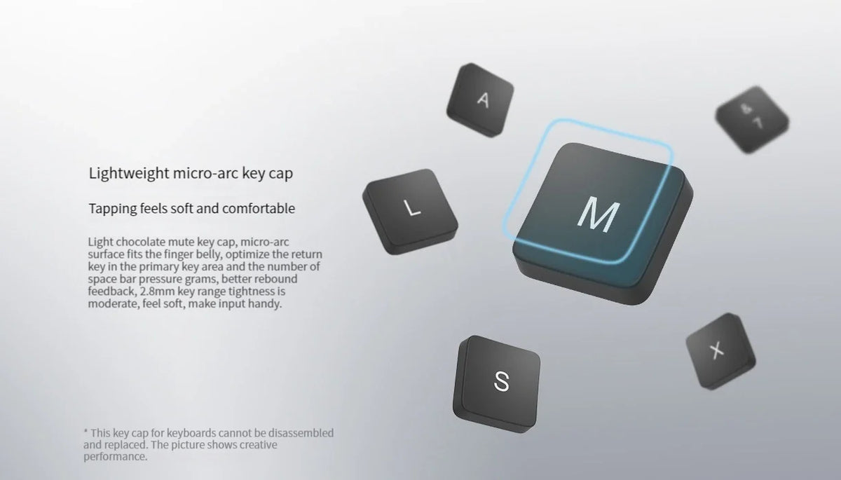 Wireless Keyboard & Mouse Set – 104 Full-Size Keys, 2.4GHz USB Receiver, Plug & Play for PC & Windows | FlipStylez LLC®