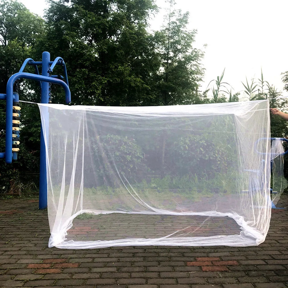 Camping Mosquito Net Indoor Outdoor Insect Tent Travel Repellent Tent