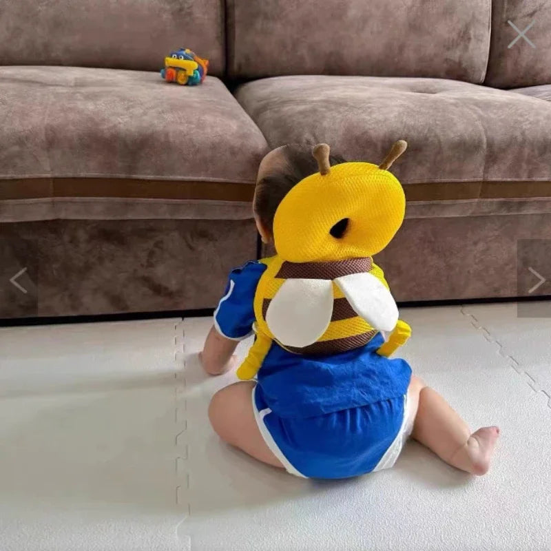 20x30cm Learn Walk Head Protector Cushion Head Back Protector Baby