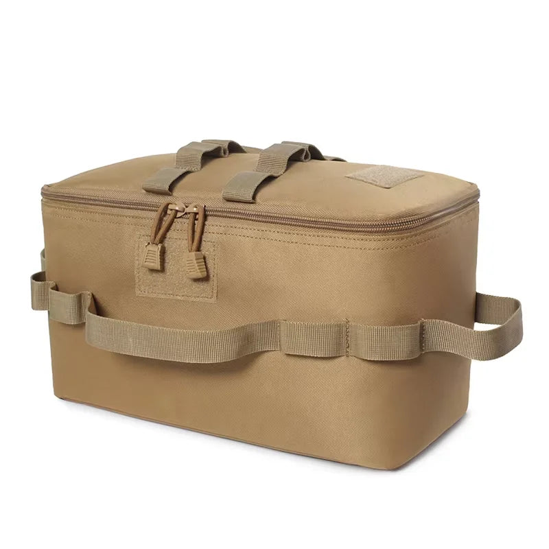 Camping Storage Bag Large Capacity Camping Storage Bag Outdoor Ground