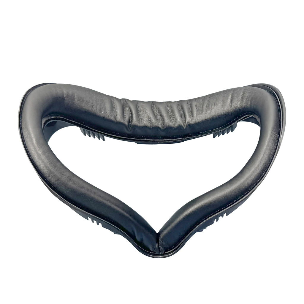 For Oculus Quest 2 Face Cover PU Cushion Facial Interface Accessory Kit with Eye Pads For Enhanced Comfort During VR Use