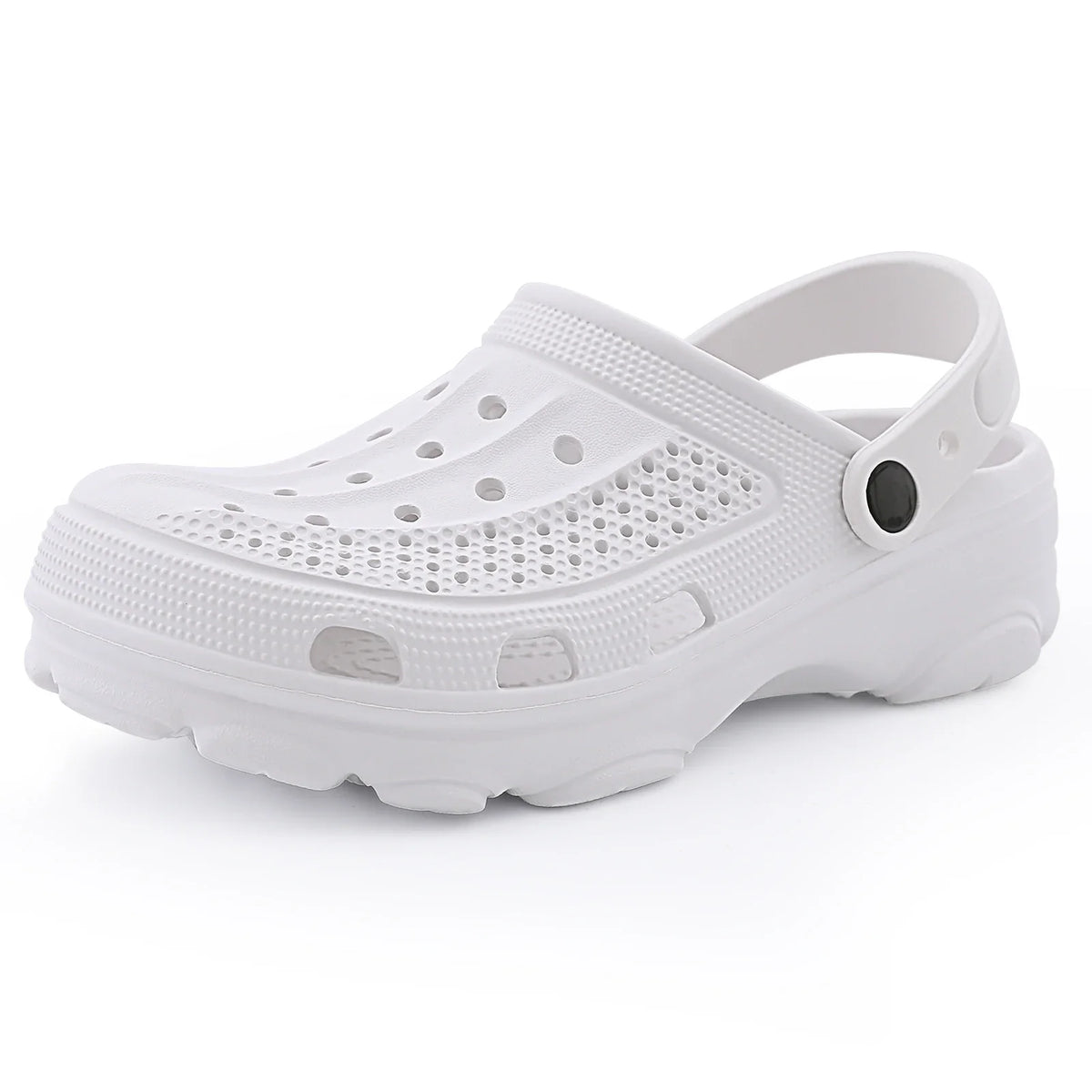 Smile Pop Women's Sandals Beach Sandals Summer Flat Slippers Outdoor Soft Women Slippers Fashion Non-slip Home Women Shoes