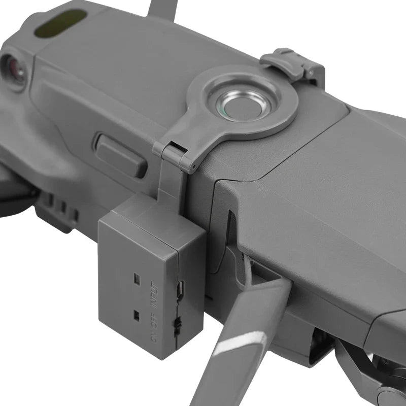 Brdrc Airdrop Dropping System for DJI Mavic 2 Pro/zoom Drone Ring Gift