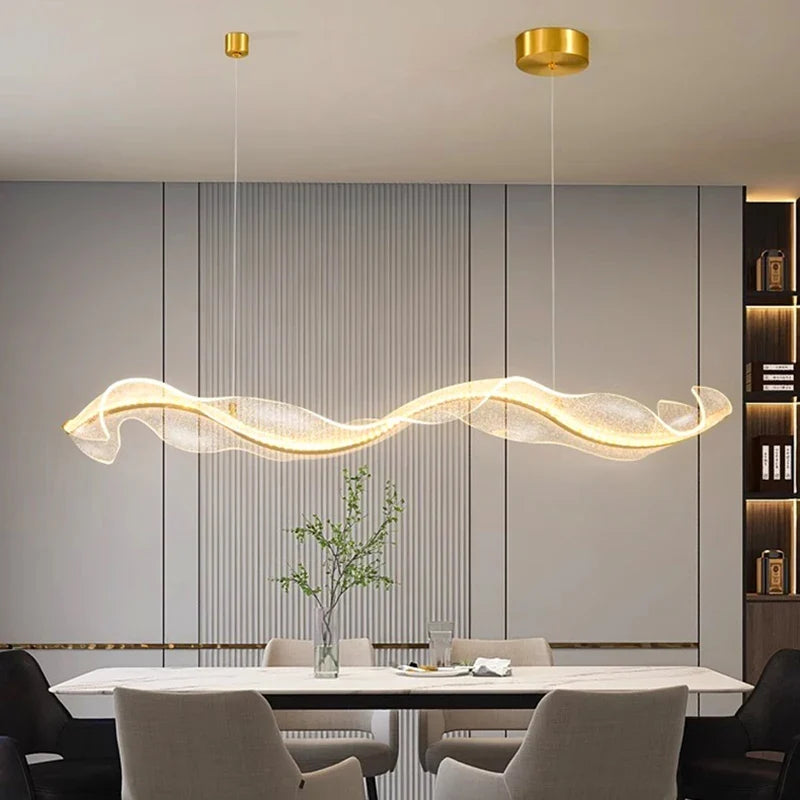 Modern dine dining room Pendant lights indoor lighting Ceiling lamp hanging light led Chandeliers for living room indoor lightin