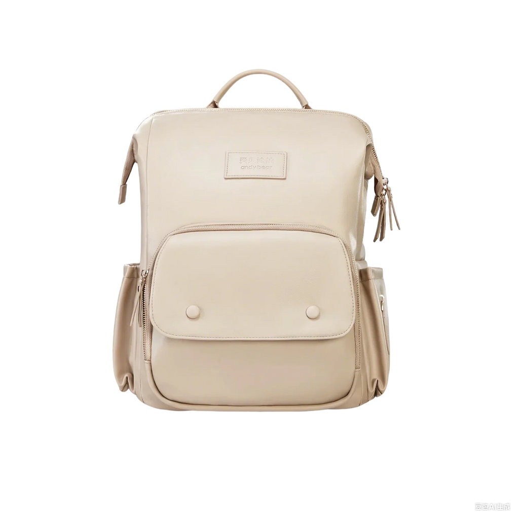 Aibedila Diaper Bag Backpack Women's Bag Backpack Baby Diaper Bag