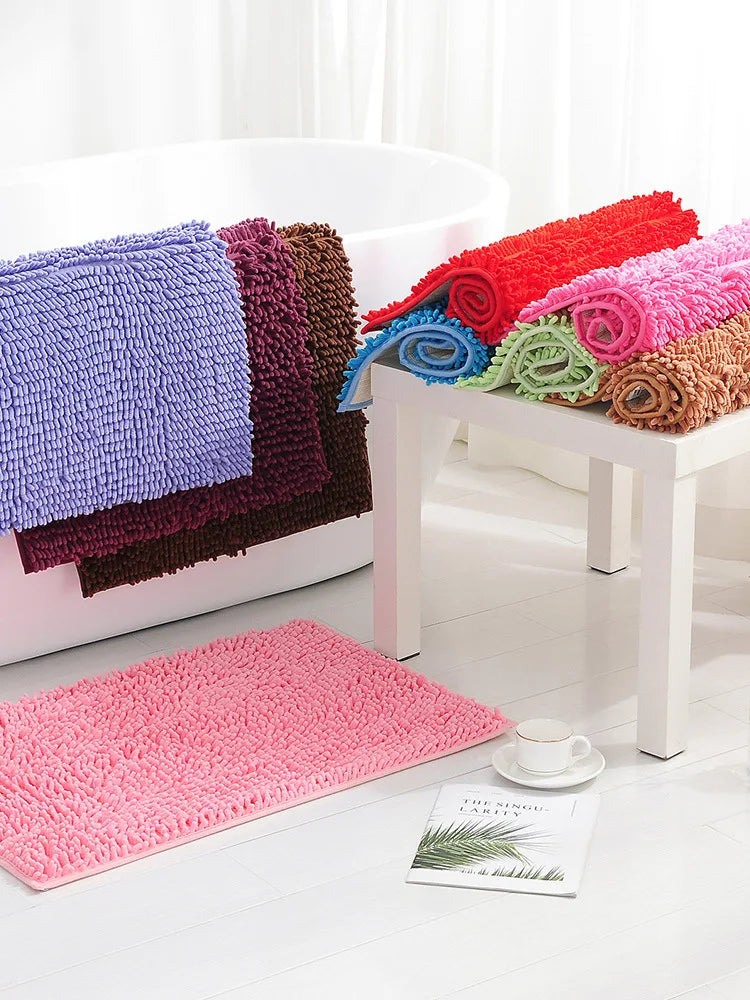 Carpet Rug Bedroom Plush Mat Room Decor Bath Rugs for Rooms Foot