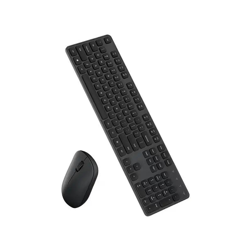 Xiaomi® Wireless Keyboard & Mouse Set 3 – 2.4G Slim & Quiet, Plug & Play Business Office Combo | FlipStylez LLC®