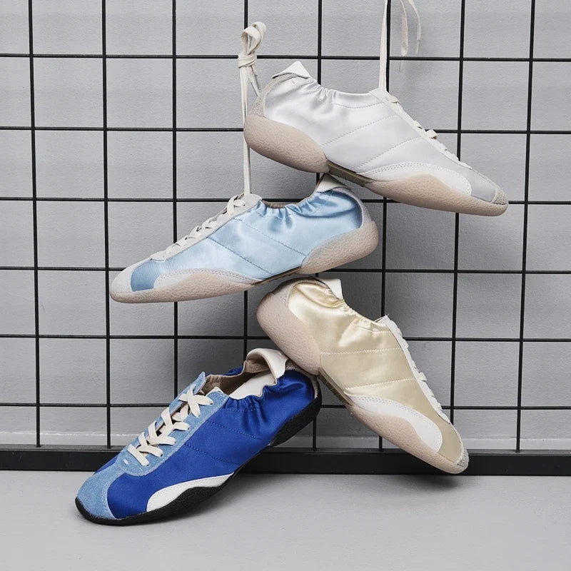 Aiyuqi New Women's Sneakers Shoe Anti-Slip and Breathable Women