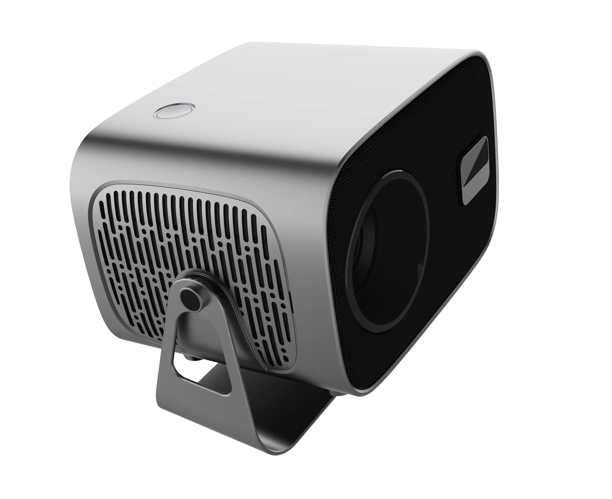 4K A10 Projector Built in 5W Speaker 1280*720P Android 11 280 ANSI Wifi6 BT5.0  Home Projector