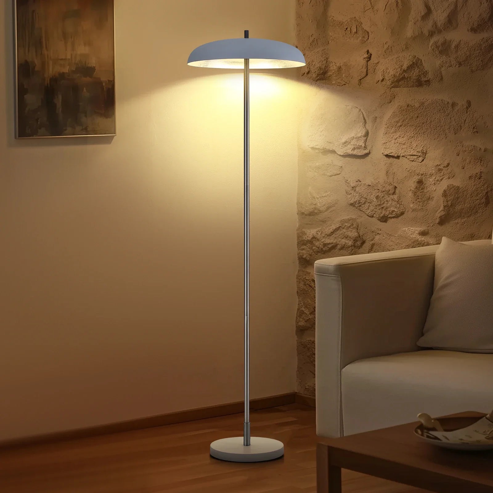 63 Inch Floor Lamp Modern Minimalist LED European Lamp Hotel Guest