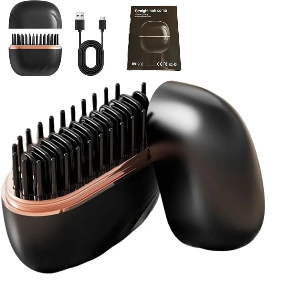 Capsule Hair Straightener & Styler Mini Cordless Hair Straightener