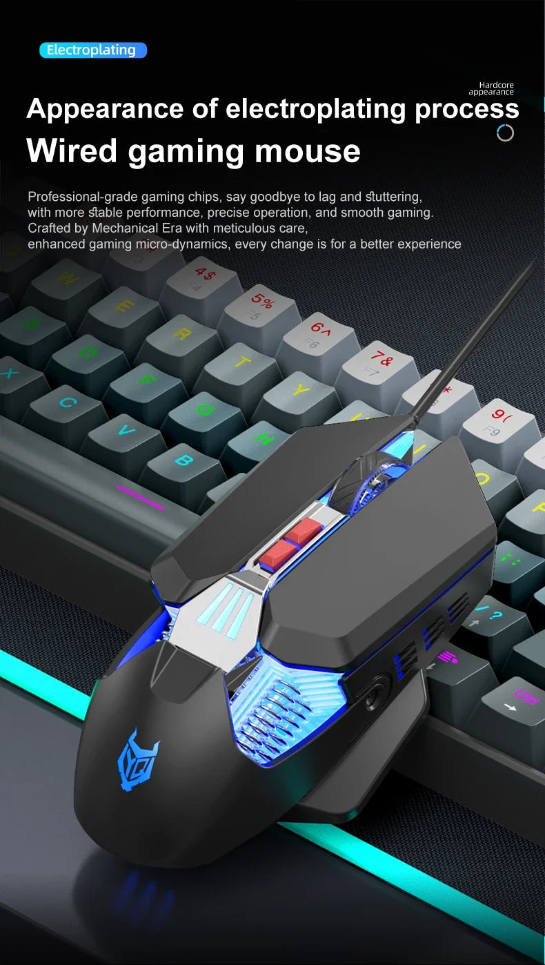 APAYADO™ 60% Mini Mechanical RGB Keyboard & Mouse Kit – Red Switches, 7200 DPI, Phantom RGB | FlipStylez LLC®