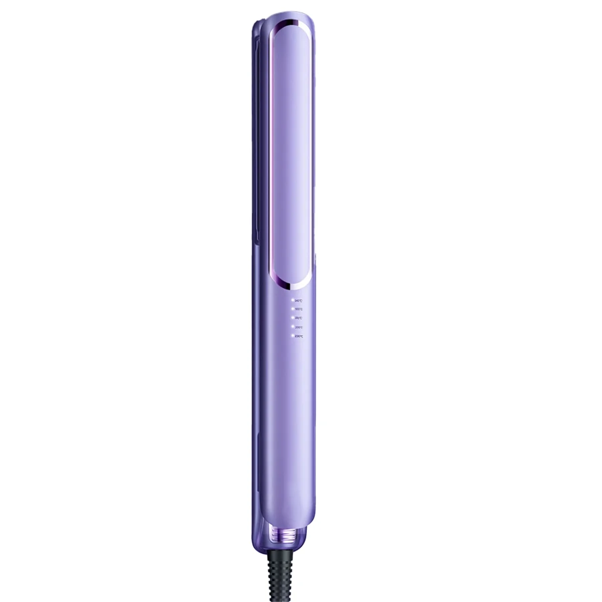 ABUB Electric Ceramic Hair Straightener 5 Temps Mini Straightener