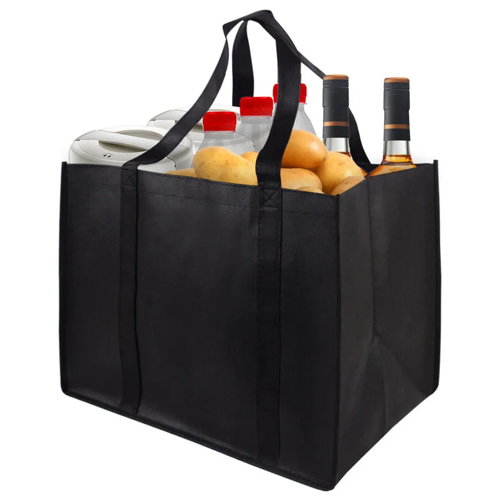 Camping Picnic Bag Foldable Portable Eco-Friendly Large Capacity