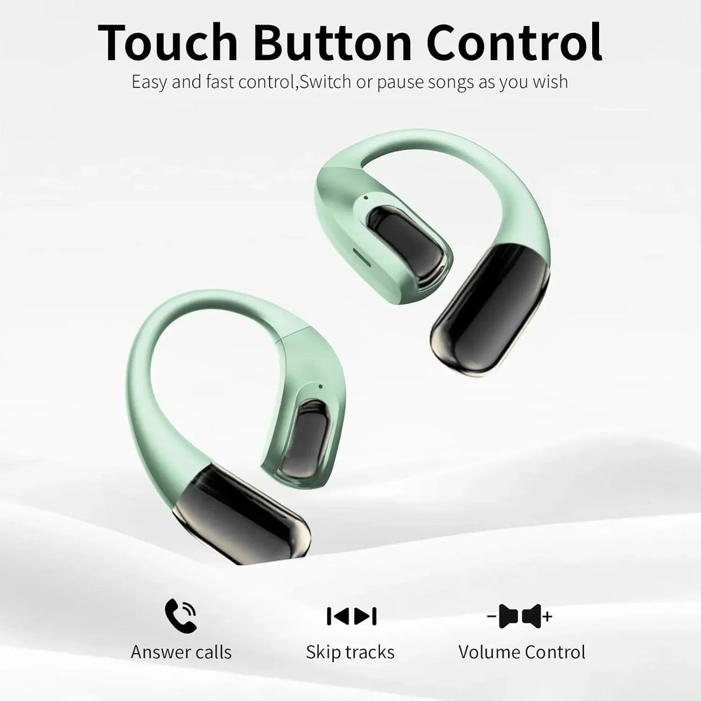 ZZLOVE J20 New True Wireless In Ear Music Earbuds Bluetooth 6.0 Gaming Earbuds Video TWS HIFI Dolby Bass 9D Stereo HD Call Earbuds Suitable for Android Phone Sports Earbuds Smart Earbuds Valentine's Day Gift