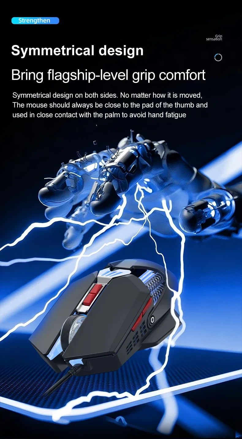 APAYADO™ 60% Mini Mechanical RGB Keyboard & Mouse Kit – Red Switches, 7200 DPI, Phantom RGB | FlipStylez LLC®