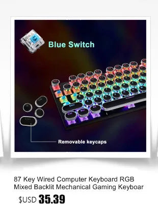 DIGIBLUSKY HW256™ Wireless Keyboard & Mouse Set – Ultra Slim, Scissor Keys, 1200 DPI, Multimedia, Ergonomic, Keypad Only & Full Suit, Pink, Green, White & Black | FlipStylez LLC®