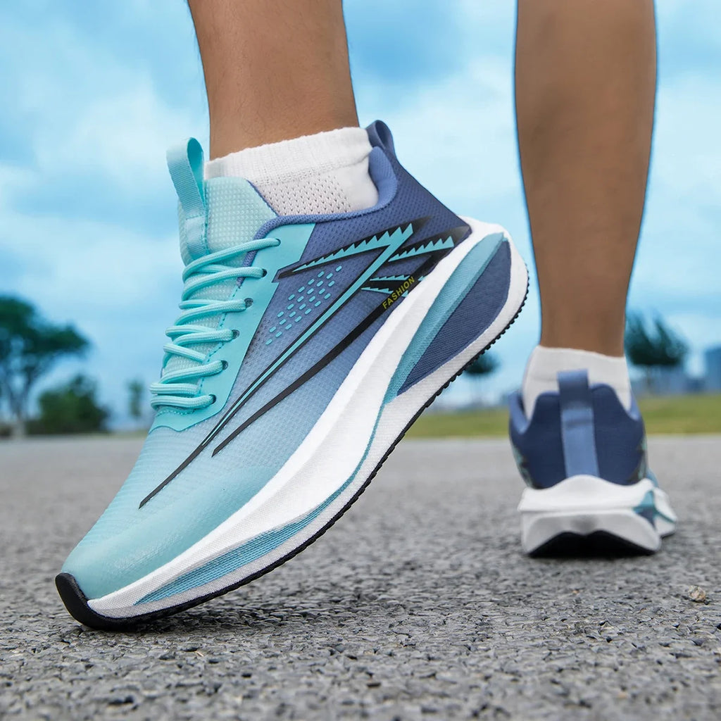 Men Casual Sport Shoes Breathable Lightweight Tennis Sneakers Outdoor