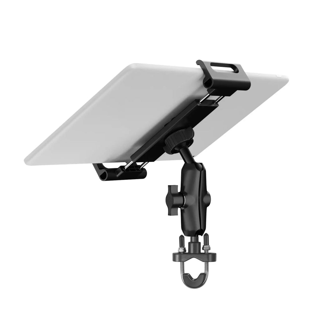 Bike Tablet Holder Outdoor Phone Clamp Handlebar Tablet Bracket Tablet