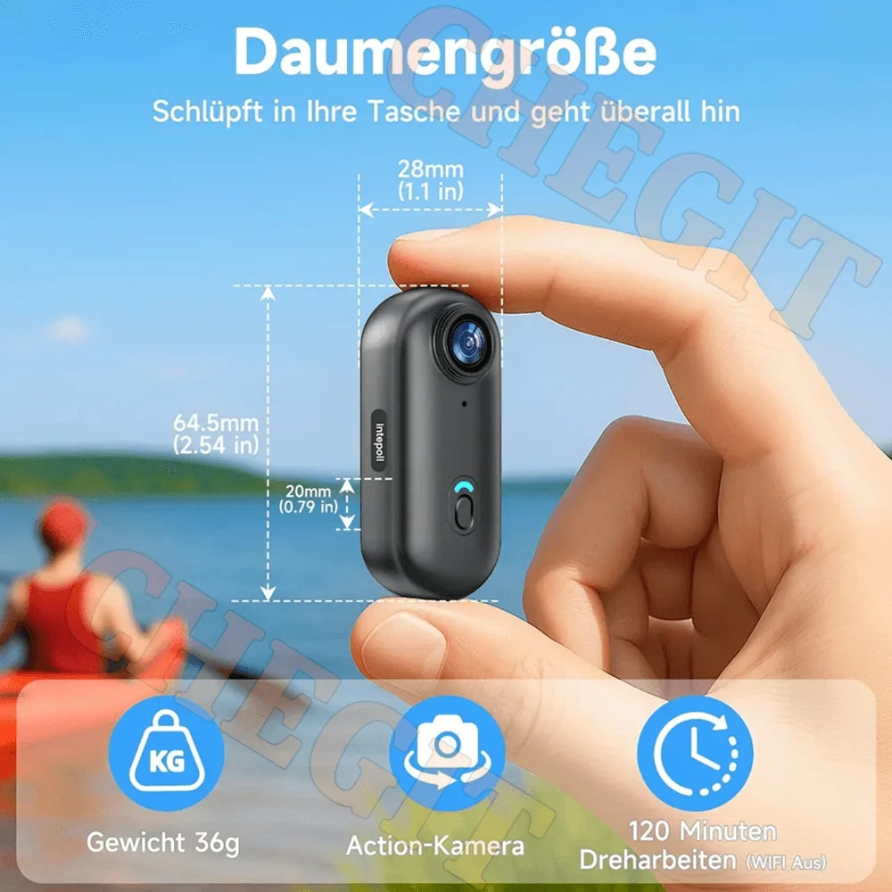 4K FHD 1080P Outdoor Sports Camera In Helmet Motorcycle Bike Sport Mini Filming Bicycle Action Body Cam And Video Recording