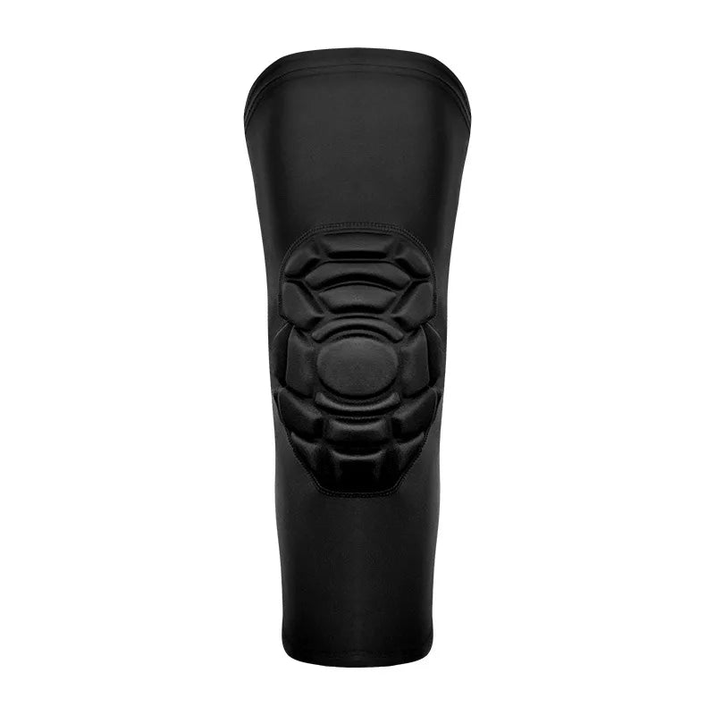 Impact Resistant Goalkeeper Clothing- Men's Compression Jersey & Shorts for Football Basketball Sports