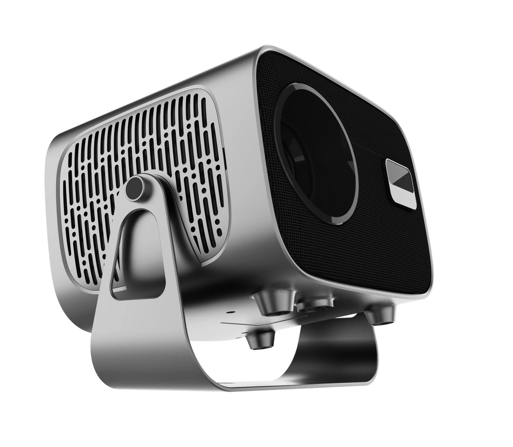 4K A10 Projector Built in 5W Speaker 1280*720P Android 11 280 ANSI Wifi6 BT5.0  Home Projector
