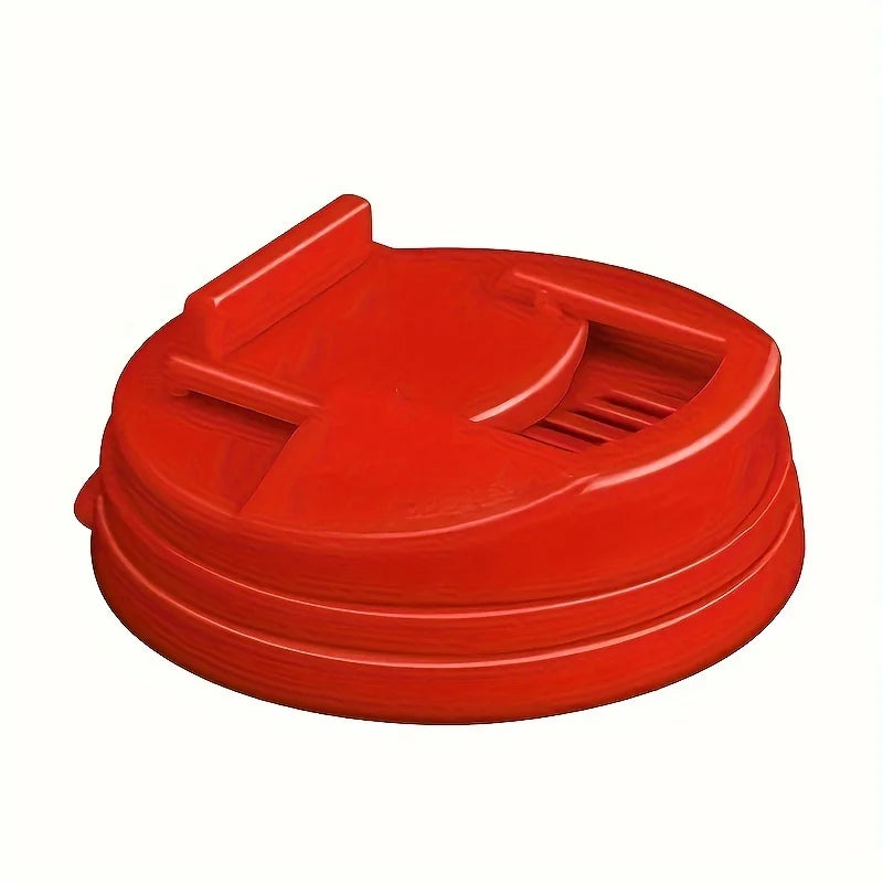 3/6pcs Beverage Can Cover Reusable Plastic Soda Cola Sealing Lids