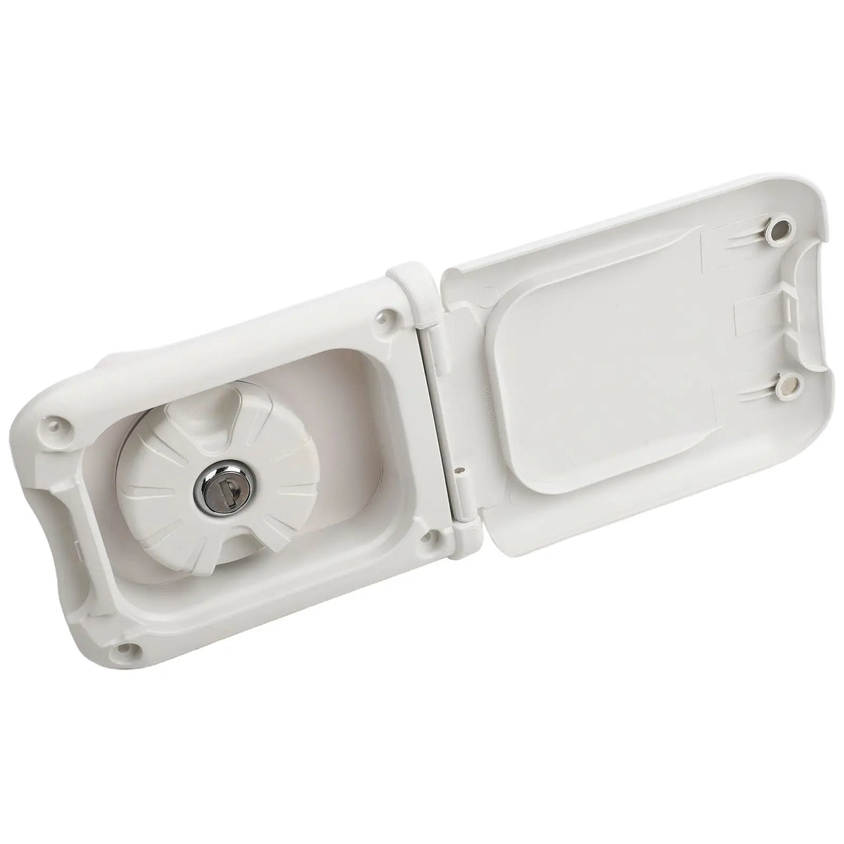 Camping Water Supply White RV Water Fill Outdoor Construction Outdoor