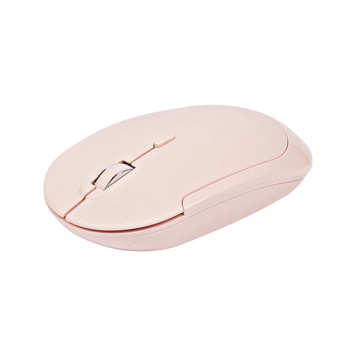 CHYI™ Fashion Wireless Keyboard & Mouse Combo – Silent, Ergonomic, 2.4GHz, Pink, Purple & More | FlipStylez LLC®