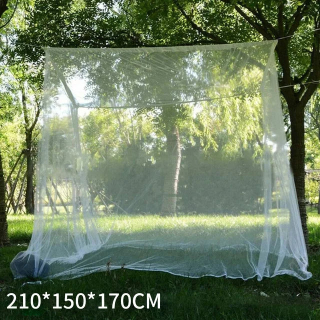 Camping Mosquito Net Indoor Outdoor Insect Tent Travel Repellent Tent