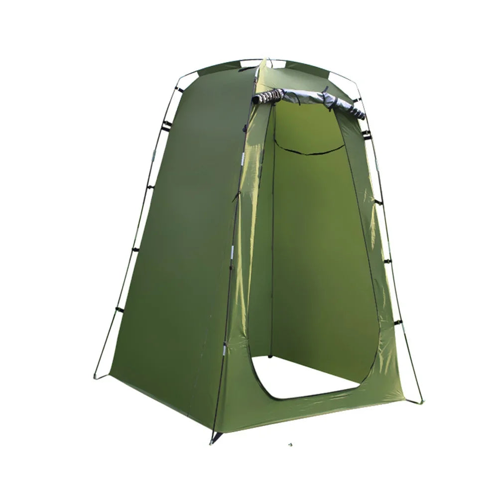 Camping Tent for Shower 6FT Privacy Changing Room for Camping Biking