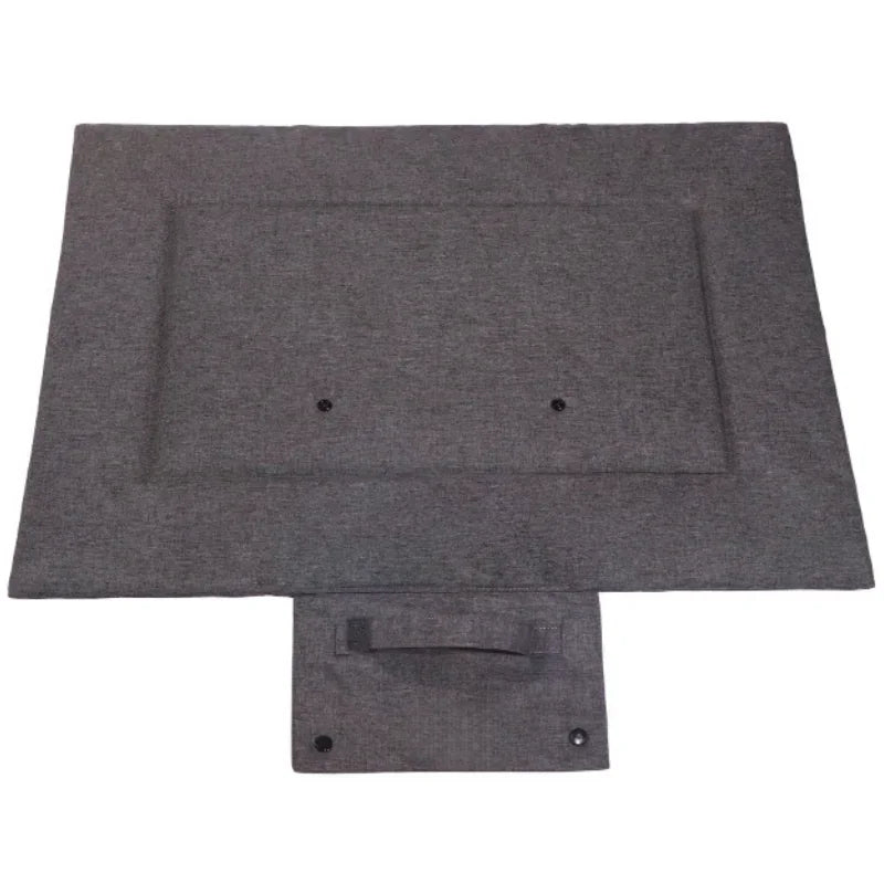 All-Season Portable Pet Bed for Outdoor & Indoor Use: Waterproof