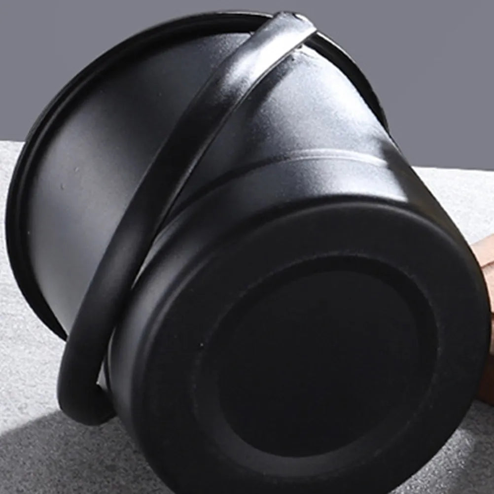Stainless Steel Ice Cube Bucket Thickened Metal Wine Beer Cooler Bar Supply Party Wine Holder Ktv Juice Bottle Holder